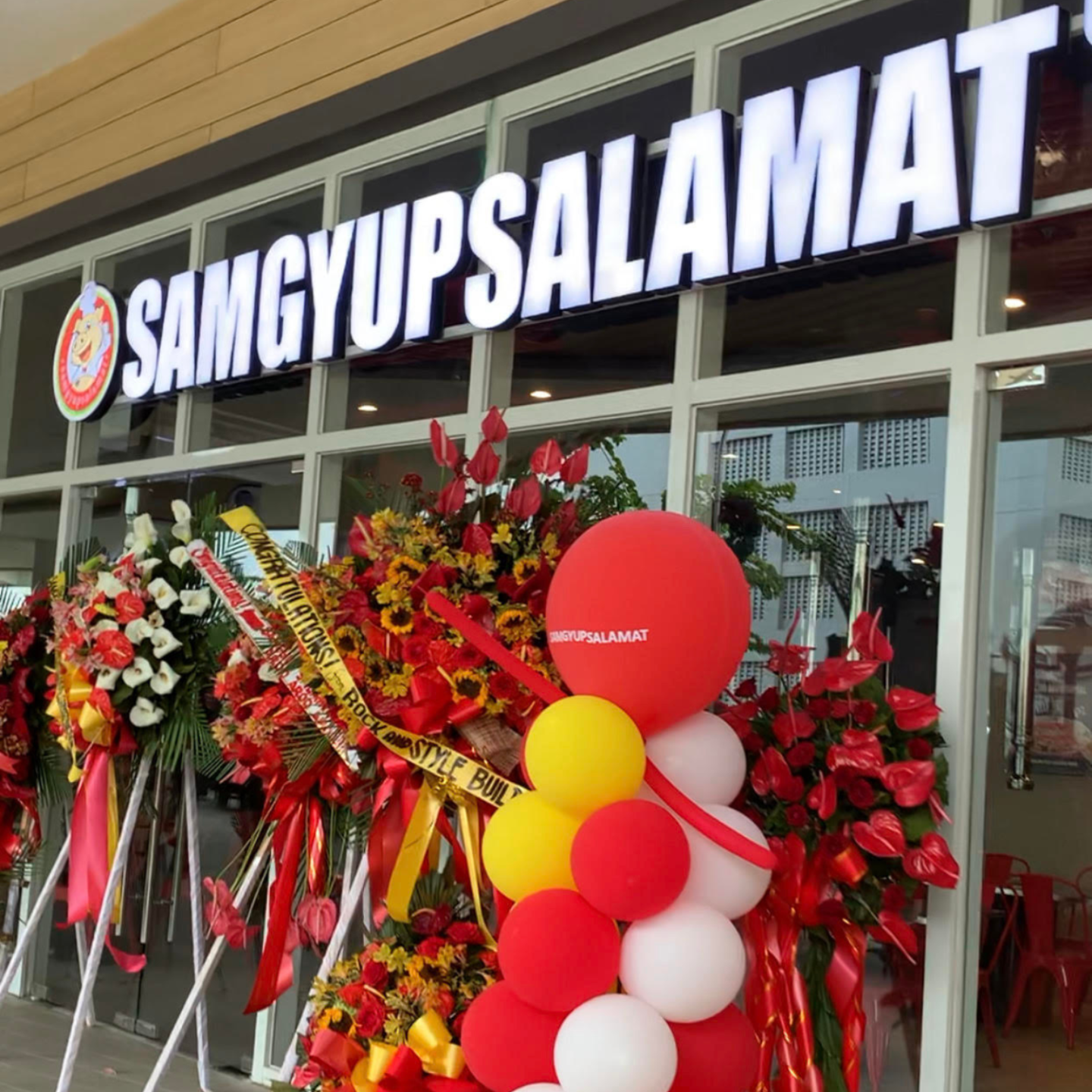 Samgyupsalamat Review | SM City CDO Uptown North Wing