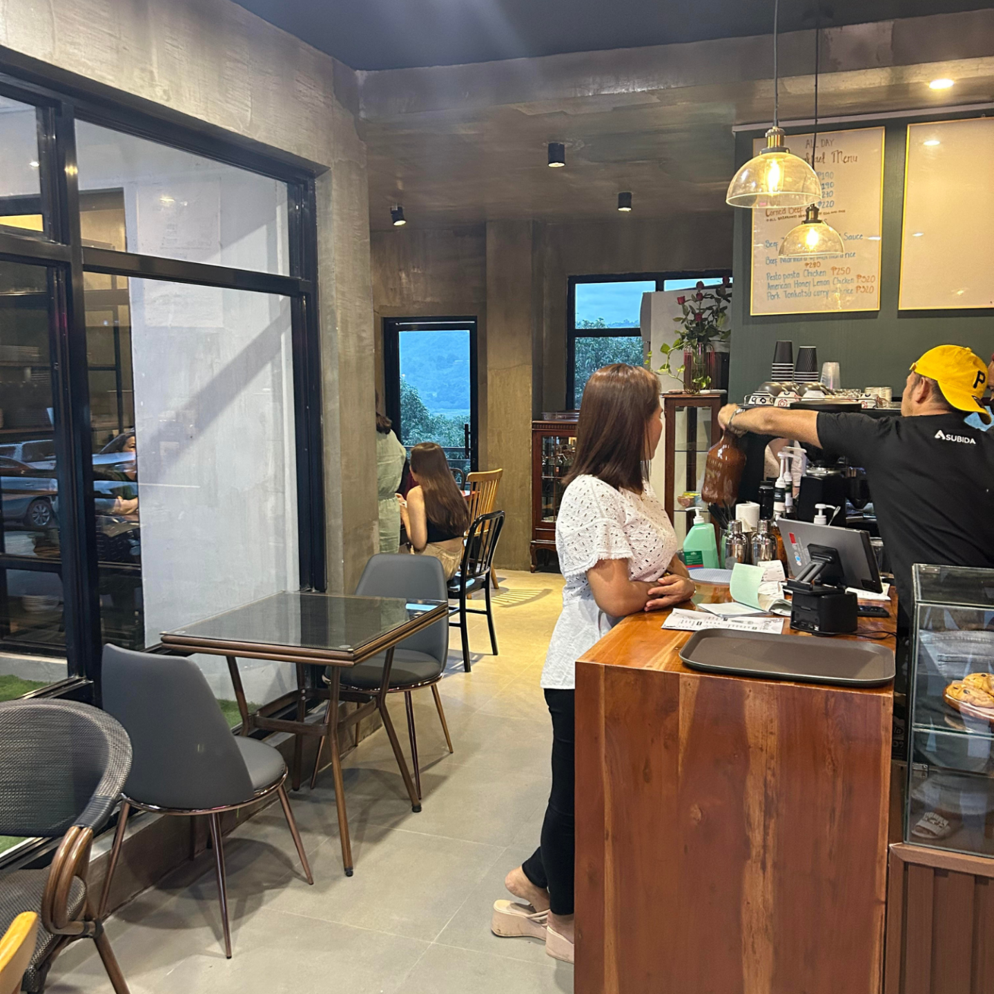 Subida Cagayan De Oro City My husband and I were thrilled to give the new Subida Cafe a try! Located in Taguanao, Cagayan de Oro City, this charming spot is owned by Mark Bautist Subida Cagayan De Oro City
My husband and I were thrilled to give the new Subida Cafe a try! Located in Taguanao, Cagayan de Oro City, this charming spot is owned by Mark Bautist