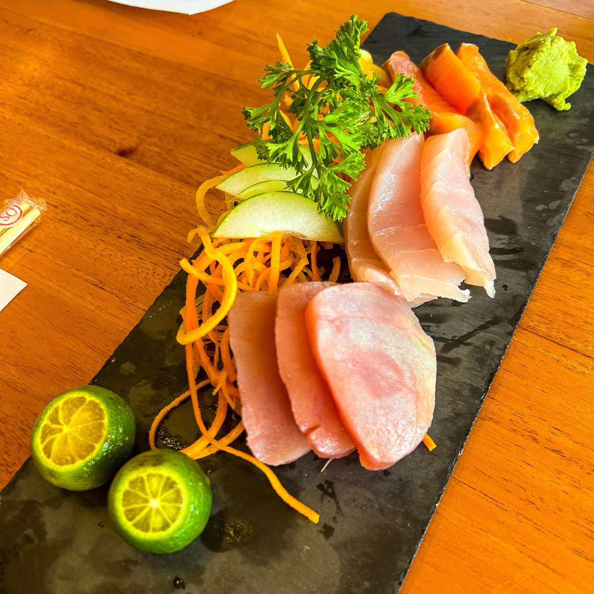 sashimi sashimi