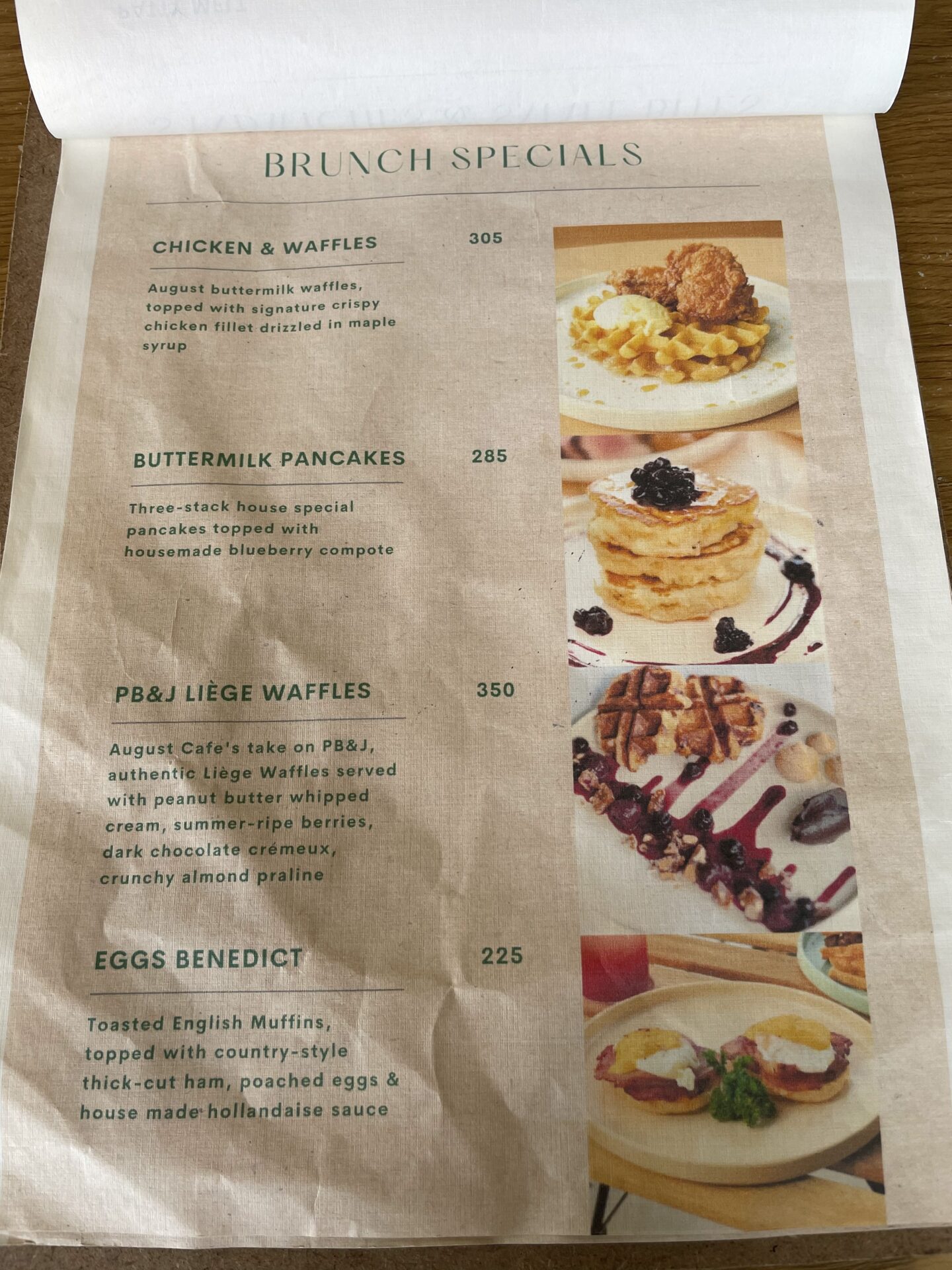 August Cafe Restaurant Where To Eat CDO