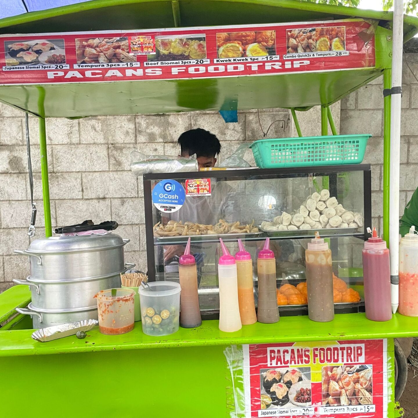 street food cagayan de oro city