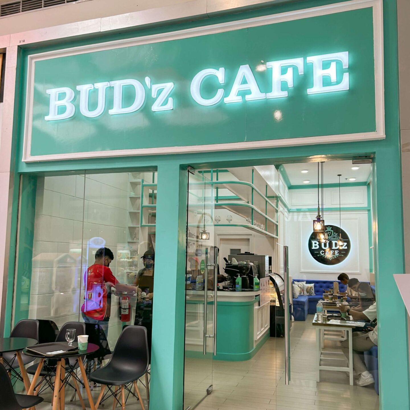 budz cafe