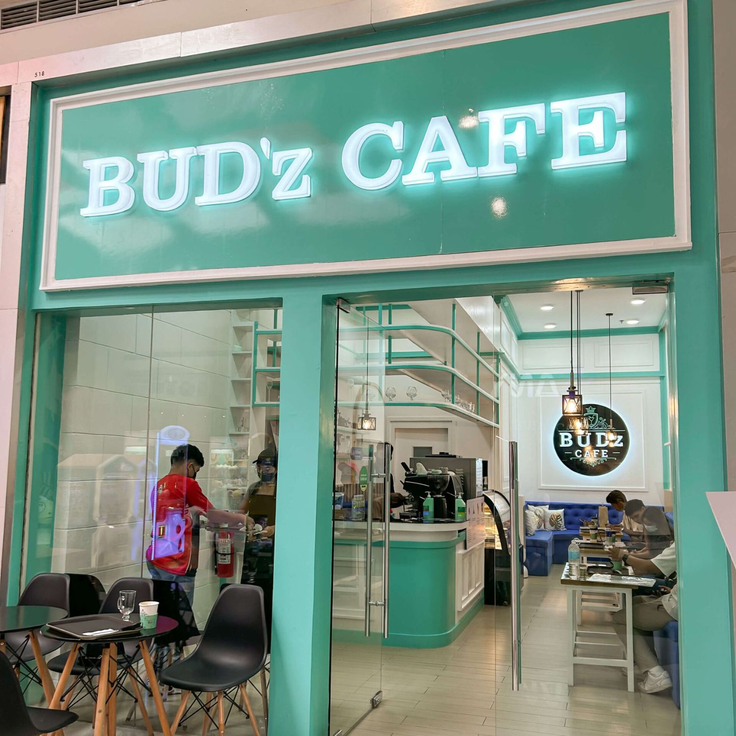 budz cafe